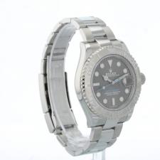 Gents Rolex Yacht-Master 40 126622 Steel case with Grey dial