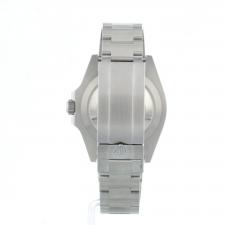 Gents Rolex Submariner Date 126610LN Steel case with Black dial