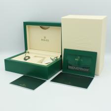 Gents Rolex Sky Dweller 326933 18ct Yellow Gold   Stainless Steel case with Champagne dial