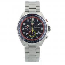 Gents Tag Heuer F1 Chrono CAZ101AL.BA0842 Steel case with Blue dial