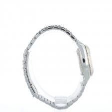 Ladies Rolex DateJust  279174 Steel case with White dial