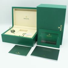 Gents Rolex Submariner Date 126613LB 18ct Yellow Gold Stainless Steel case with Blue dial