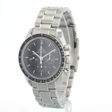 Gents Omega Speedmaster 31130423001006 Steel case with Black dial