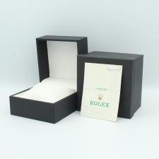 Ladies Rolex DateJust 69173 18ct Yellow Gold Stainless Steel case with Silver dial