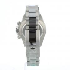 Gents Rolex Daytona 116500LN Steel case with White dial