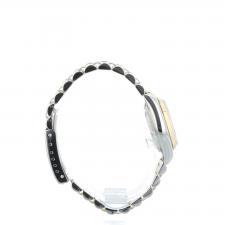 Ladies Rolex DateJust 79173 18ct Yellow Gold   Stainless Steel case with Grey Diamond dial