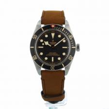 Gents Tudor Black Bay Fifty-Eight 79030N Steel case with Black dial