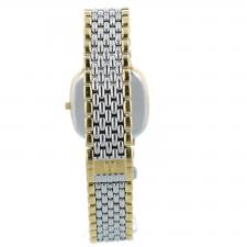 Gents Omega DeVille 1061 Gold Plated Stainless Steel case with White dial