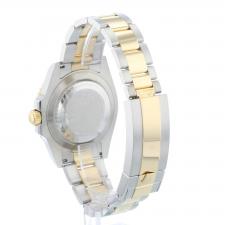 Gents Rolex Submariner Date 126613LN 18ct Yellow Gold   Stainless Steel case with Black dial