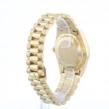 Gents Rolex Day Date 18238 18ct Yellow Gold case with White dial