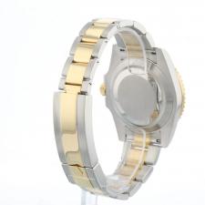 Gents Rolex Submariner Date 116613LN 18ct Yellow Gold   Stainless Steel case with Black dial
