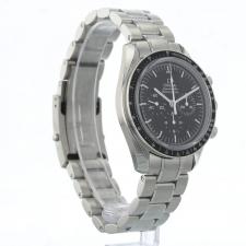 Gents Omega Speedmaster 311.30.42.30.01.006 Steel case with Black dial