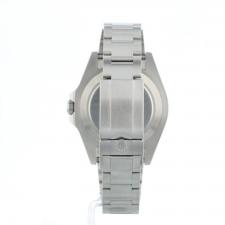 Gents Rolex Explorer II 216570 Steel case with White dial