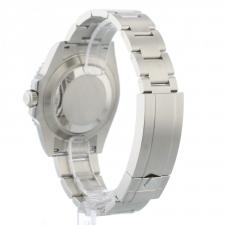 Gents Rolex Submariner Date 126610LN Steel case with Black dial