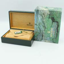 Gents Rolex Datejust 16233 18ct Yellow Gold   Stainless Steel case with Silver Jubilee and Diamond dial