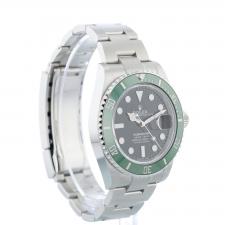 Gents Rolex Submariner Date 126610LV Stainless Steel case with Black dial