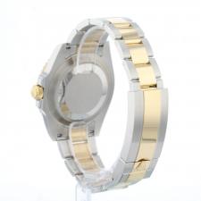 Gents Rolex Submariner Date 126613LB 18ct Yellow Gold Stainless Steel case with Blue dial
