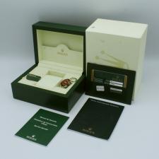 Gents Rolex Daytona 116520 Stainless Steel case with White dial