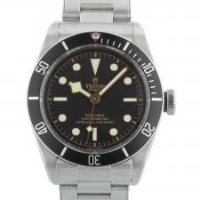 Gents Tudor Black Bay Pro 79230N Steel case with Black dial