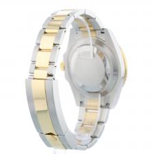 Gents Rolex Submariner Date 126613LB 18ct Yellow Gold   Stainless Steel case with Blue dial
