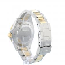 Gents Rolex Submariner Date 16613 18ct Yellow Gold Stainless Steel case with Black dial