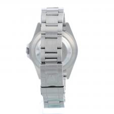 Gents Rolex Explorer II 16570 Steel case with Black dial