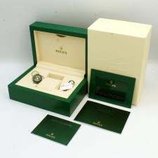 Gents Rolex Submariner Date 126610LN Stainless Steel case with Black dial