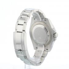 Gents Rolex GMT Master II 126720VTNR Stainless Steel case with Black dial