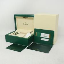 Gents Rolex GMT Master II 116710LN Steel case with Black dial