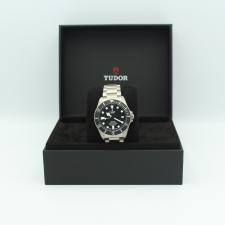 Gents Tudor Pelagos 25600TN Steel case with Black dial