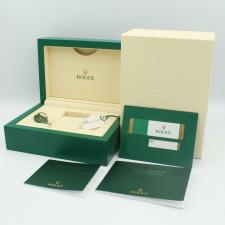 Gents Rolex Sea Dweller 50th Mark 2 126600 Stainless Steel case with Black dial