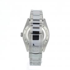 Gents Rolex Milgauss 116400GV Steel case with Blue dial