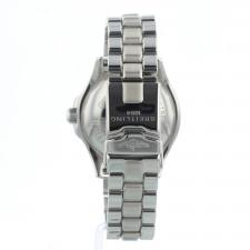 Gents Breitling Super Ocean A1736011 Steel case with Blue dial