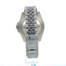Gents Rolex GMT Master II 126710BLRO Steel case with Black dial