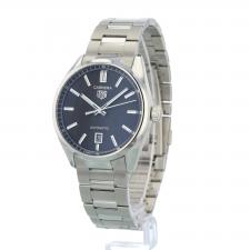 Gents Tag Heuer Carrera WBN2110 Steel case with Grey dial