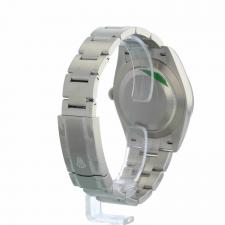 Gents Rolex Oyster Perpetual 41 124300 Steel case with Blue dial