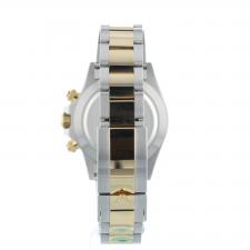 Gents Rolex Daytona 116503 18ct Yellow Gold   Stainless Steel case with Black Diamond dial