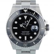 Gents Rolex Submariner Date 126610LN Stainless Steel case with Black dial