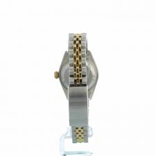 Ladies Rolex DateJust 69173 18ct Yellow Gold   Stainless Steel case with Gilt dial