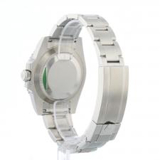 Gents Rolex Submariner Non Date 114060 Steel case with Black dial