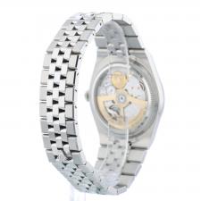 Gents Rolex Land Dweller 40 127334 Steel case with White dial