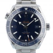 Gents Omega Planet Ocean 21530442103001 Stainless Steel case with Blue dial