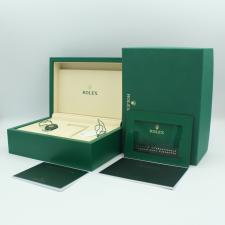 Gents Rolex Submariner Date 126610LN Steel case with Black dial