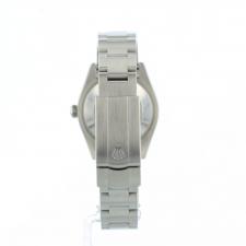 Ladies Rolex Oyster Perpetual 31 177200 Steel case with Grey dial