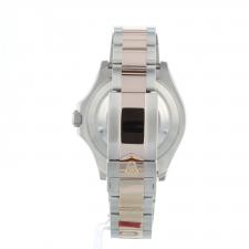 Gents Rolex Yacht-Master 40 116621 18ct Rose Gold   Stainless Steel case with Chocolate dial
