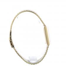 Gents Omega DeVille   9 CT case with Silver dial