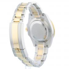 Gents Rolex Submariner Date 126613LB 18ct Yellow Gold   Stainless Steel case with Blue dial