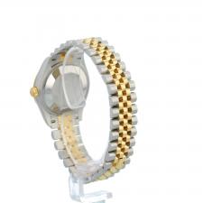 Ladies Rolex DateJust 31 278273 18ct Yellow Gold   Stainless Steel case with MOP Diamond dial
