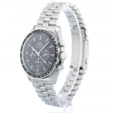Gents Omega Speedmaster 31030425001001  case with Black dial