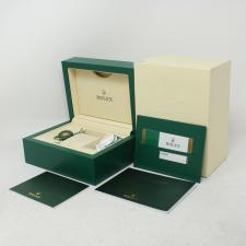 Gents Rolex GMT Master II 116710BLNR Steel case with Black dial